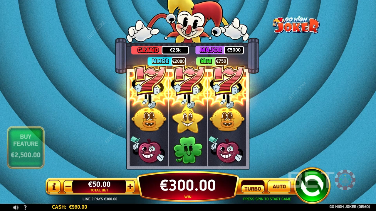 วิธีเล่นเกม Go High Joker ของ RubyPlay