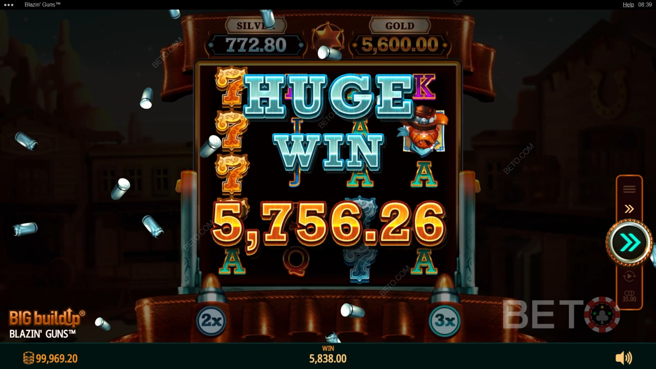 รีวิวเกม Blazin