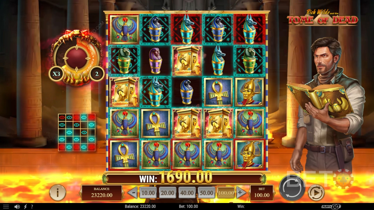 ริช ไวลด์ กับหนังสือแห่งความตาย - ดีหรือไม่ดี