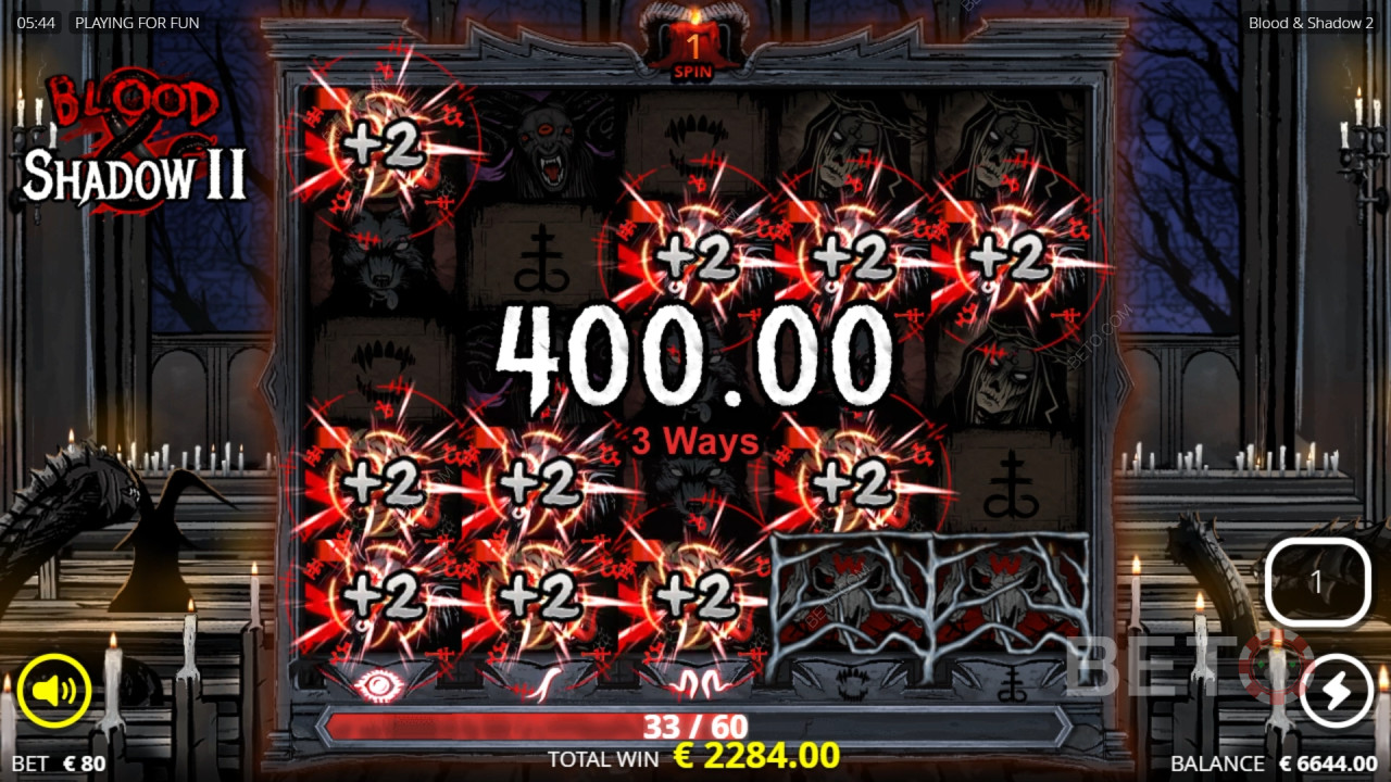 เกม Blood & Shadow 2 สนุกไหม?