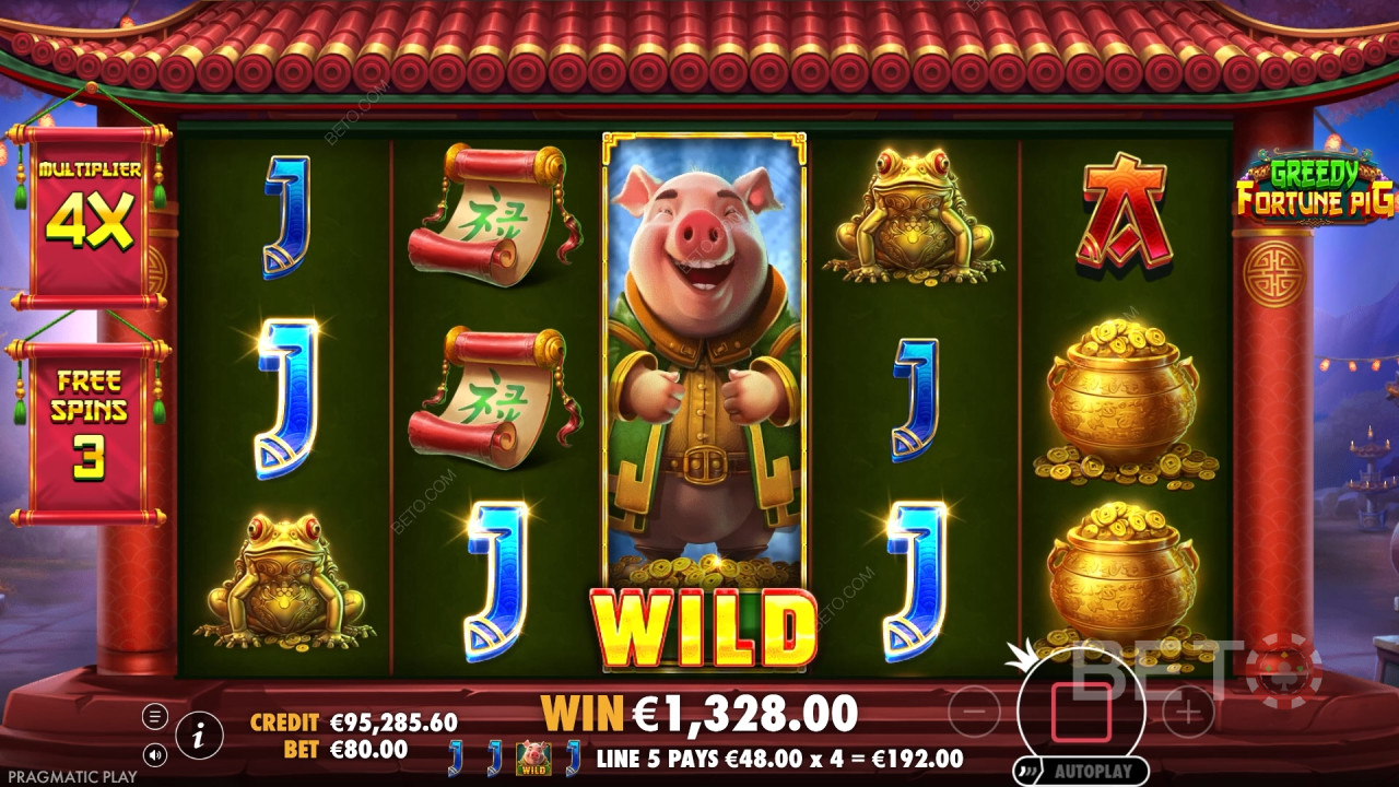 เกม Greedy Fortune Pig: แนะนำหรือไม่?