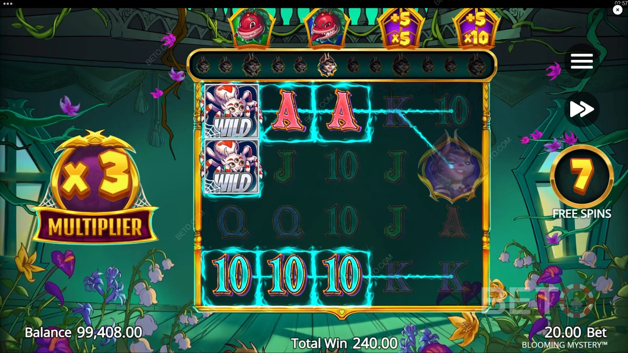 คุณควรลองเล่นเกม Blooming Mystery ไหม?