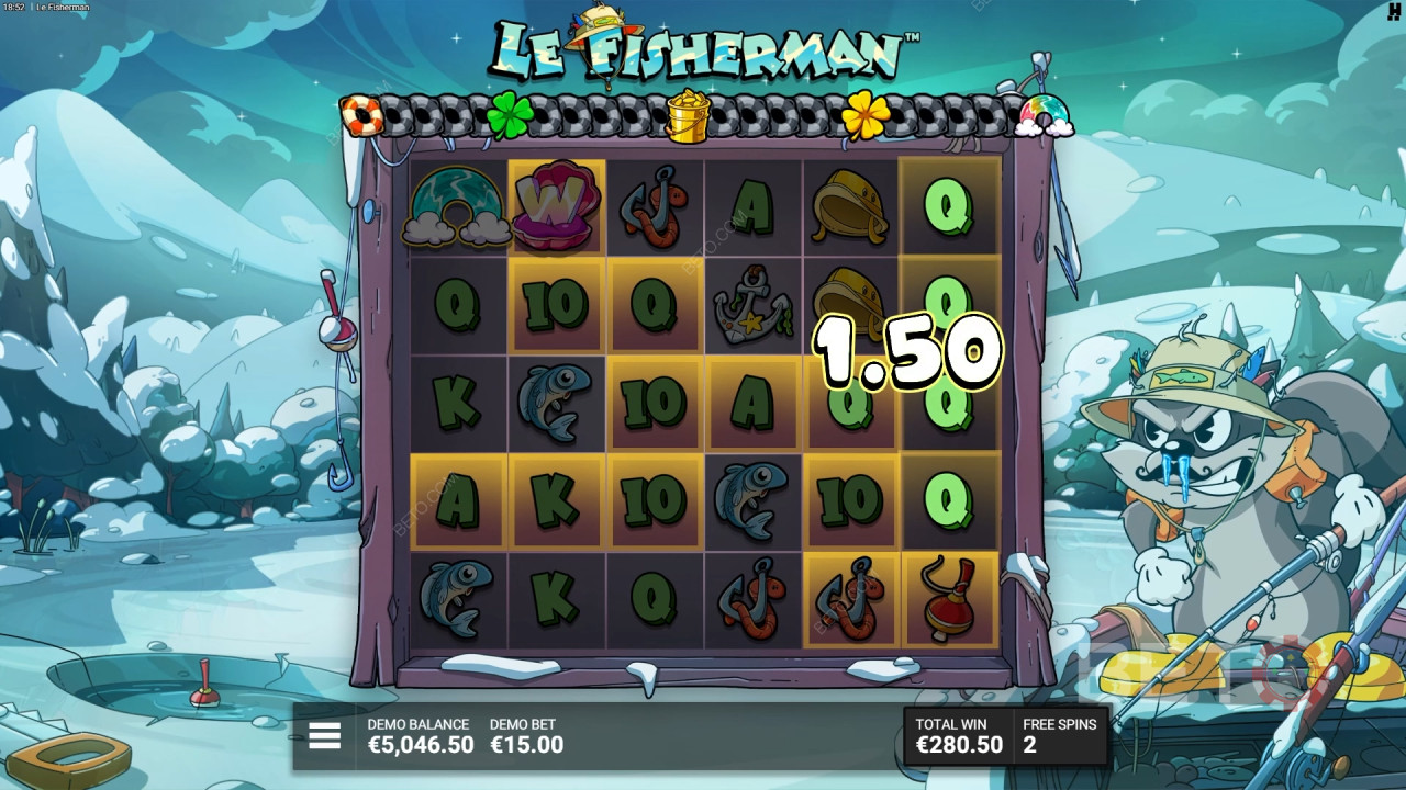 Le Fisherman คุ้มค่าแก่การเสียเวลาดูหรือไม่?