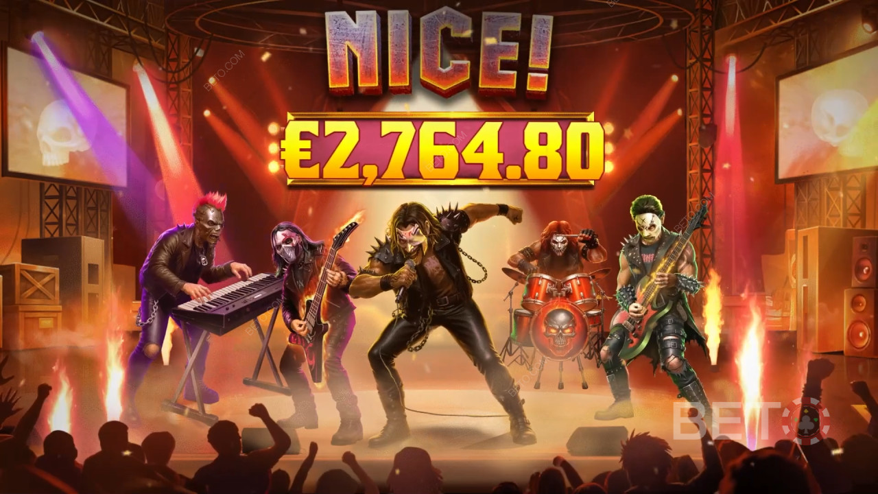 รีวิวเกม Wild Skullz โดย BETO Slots