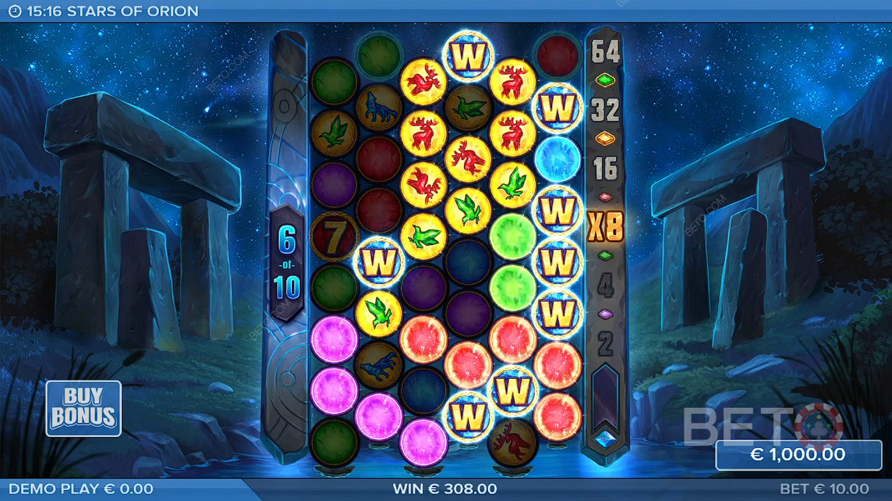 Stars of Orion เล่นฟรี