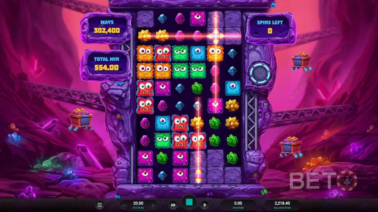 Space Miners เล่นฟรี