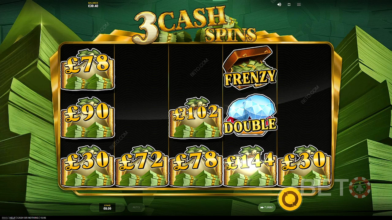 Cash or Nothing เล่นฟรี