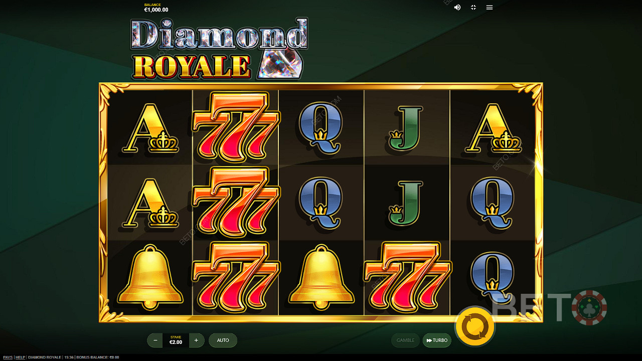 Diamond Royale เล่นฟรี