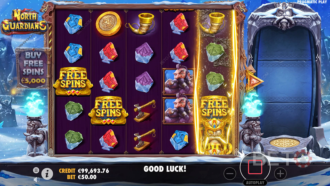 North Guardians เล่นฟรี