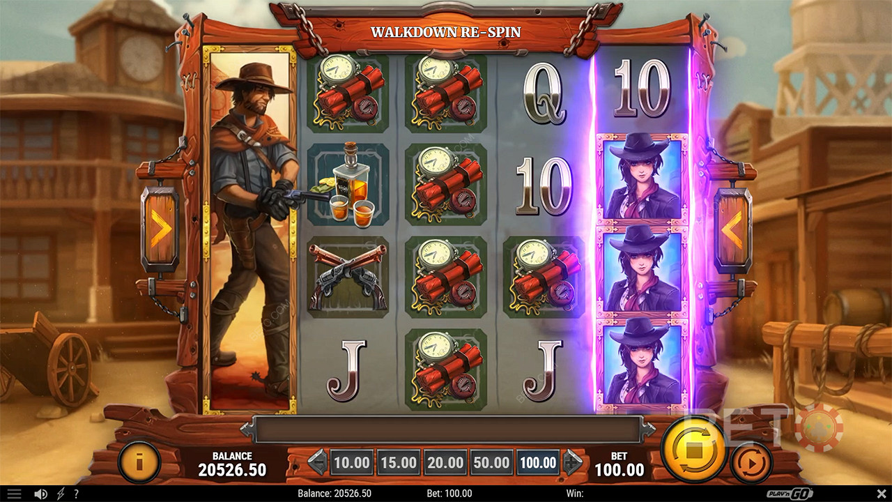 Wild Trigger เล่นฟรี