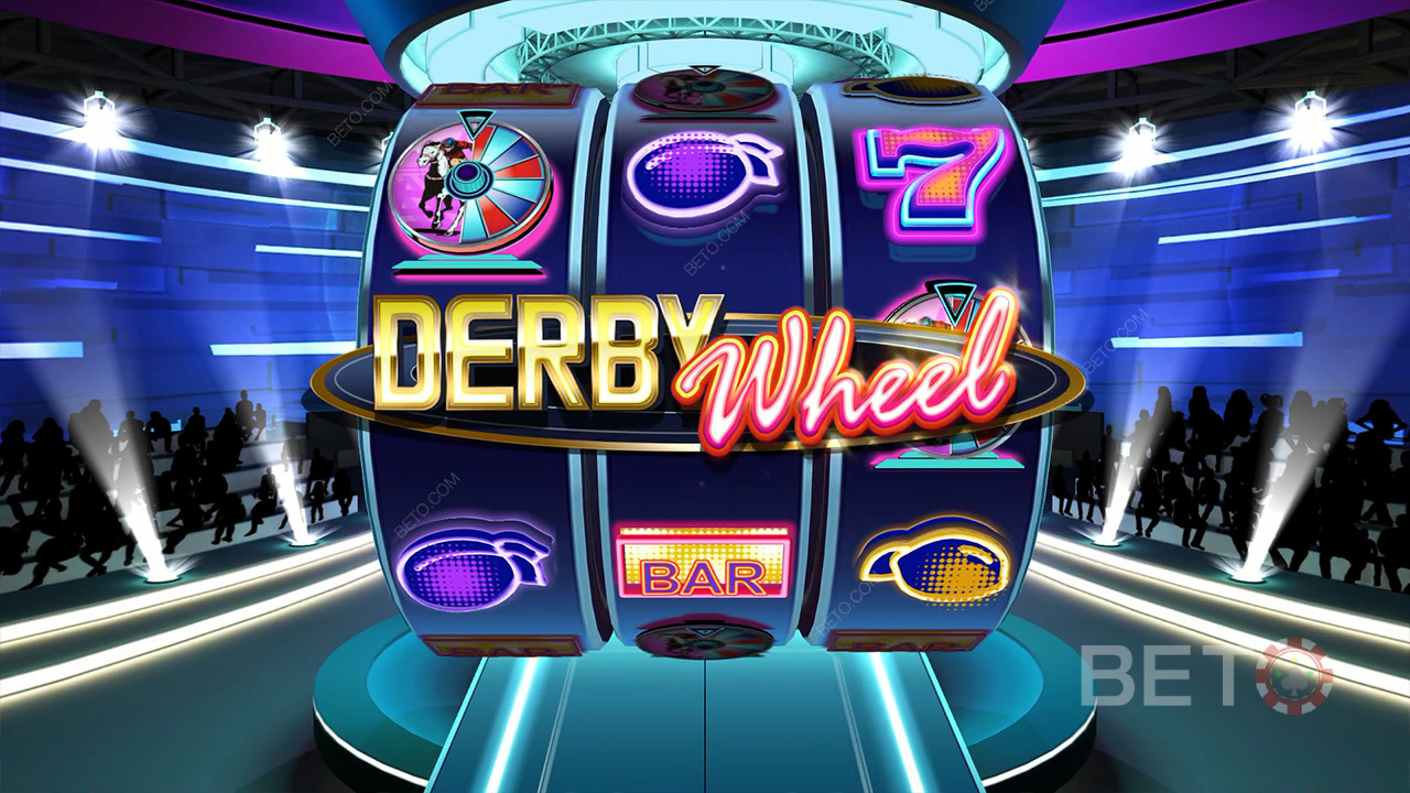 รีวิว Derby Wheel โดย BETO Slots