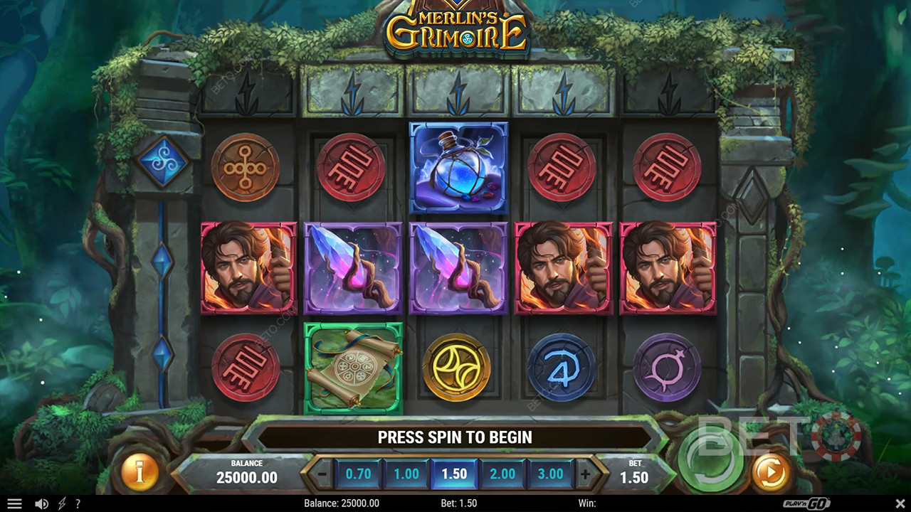 รีวิว Merlin