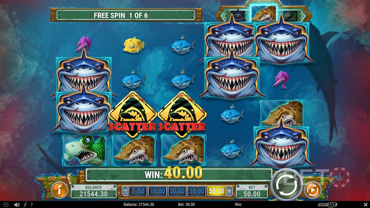 รีวิว Mega Don โดย BETO Slots