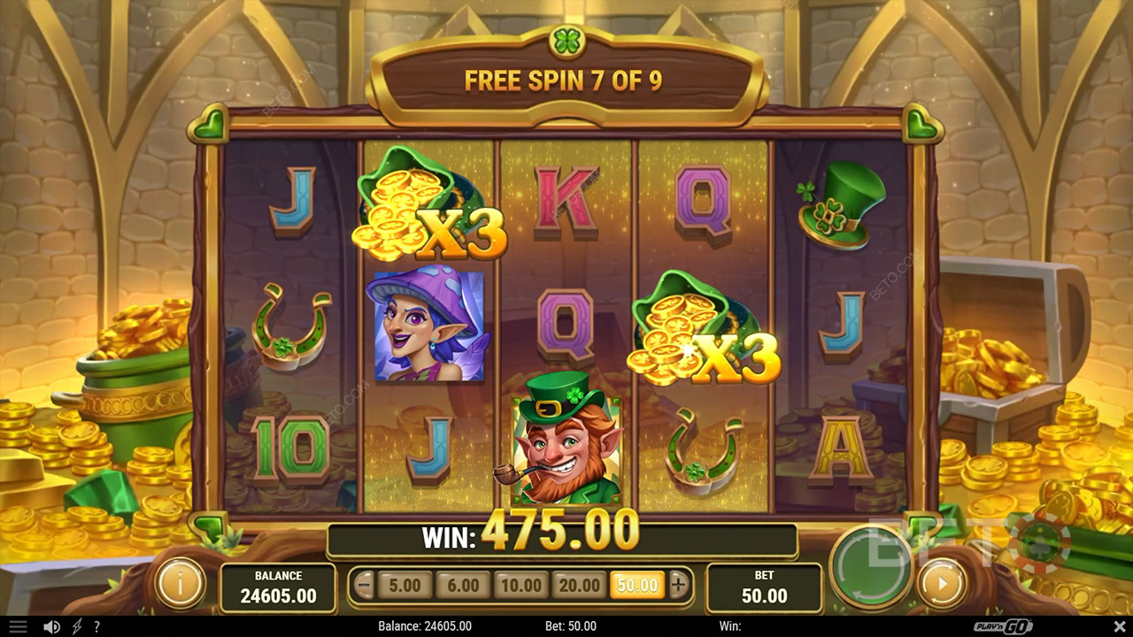 รีวิว Leprechaun
