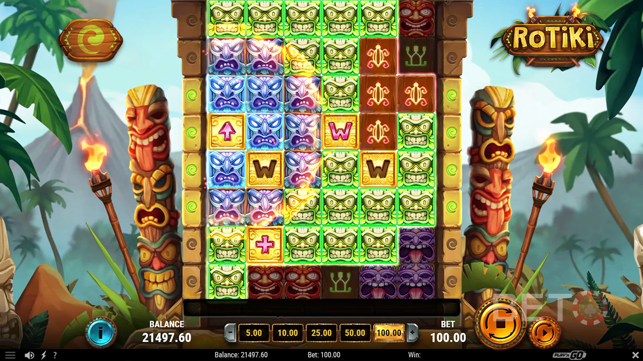 รีวิว Rotiki โดย BETO Slots