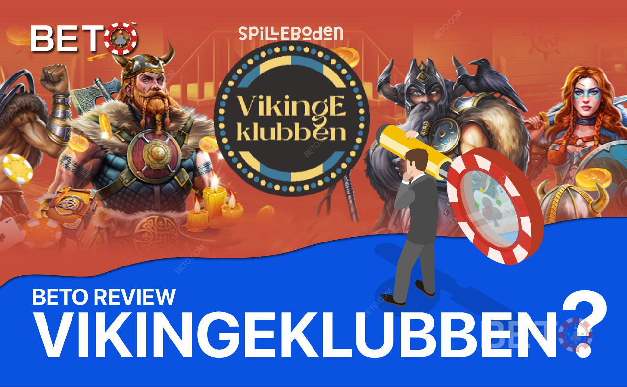Spilleboden Vikingeklubben - โปรแกรมความภักดีสำหรับลูกค้าปัจจุบันและลูกค้าประจำ