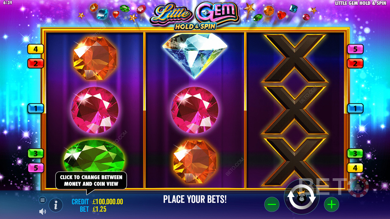 Little Gem เล่นฟรี