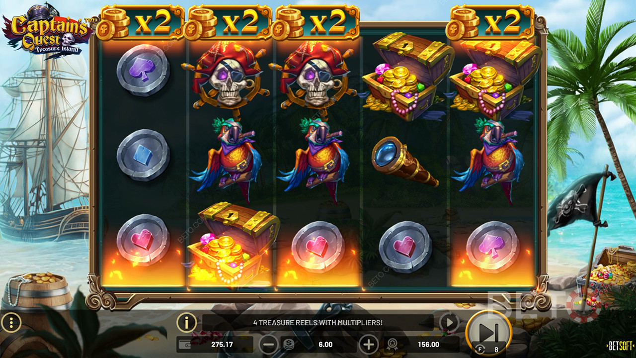 รีวิว Captain