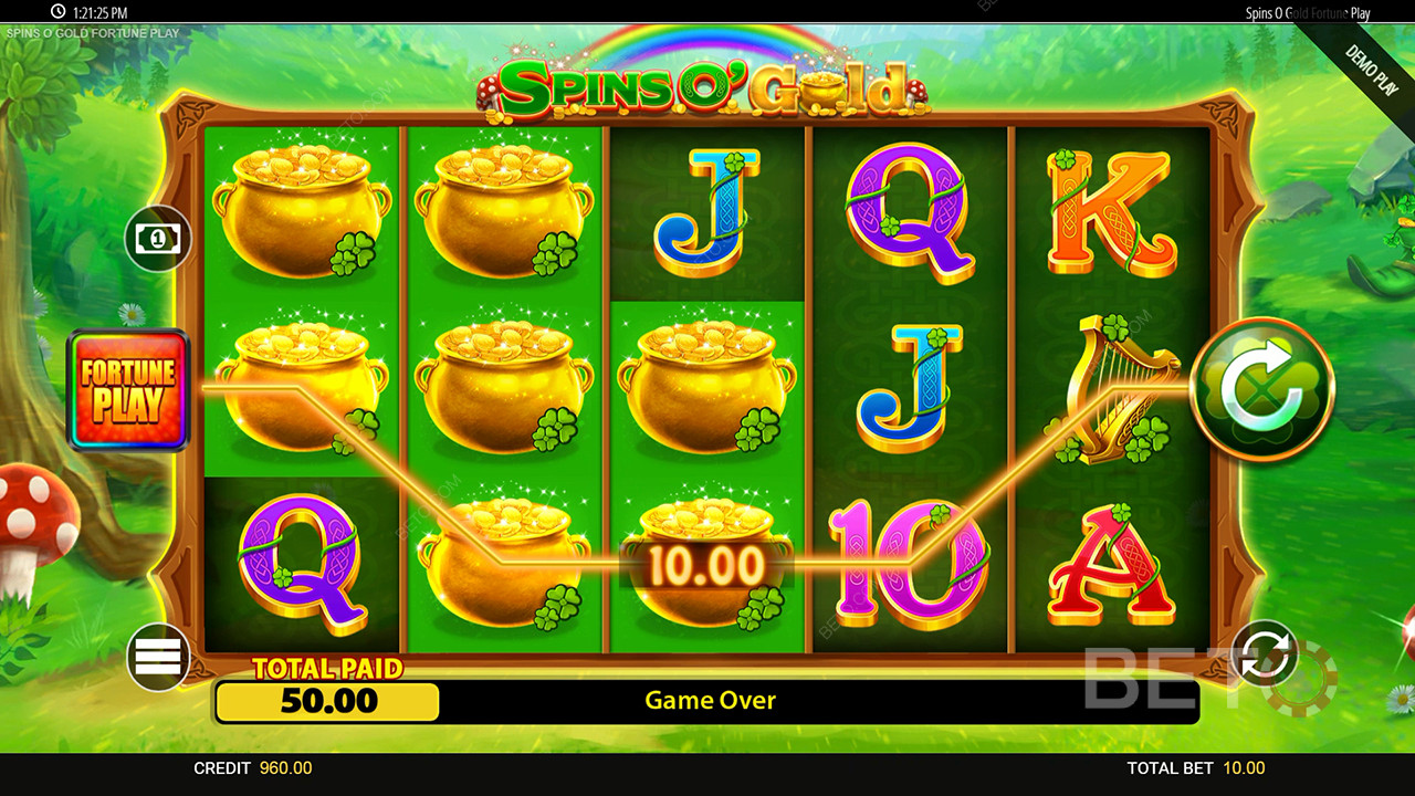 สล็อต Spins O
