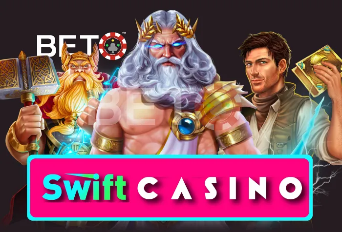 รีวิว Swift Casino 2024