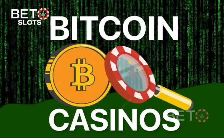 คาสิโน Bitcoin และแพลตฟอร์มที่ดีที่สุดสำหรับการพนันด้วยสกุลเงินดิจิทัล
