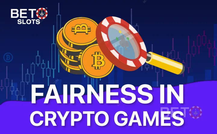 เกม Fair Crypto - คำแนะนำสำหรับการพนันบน Blockchain ที่ยุติธรรม