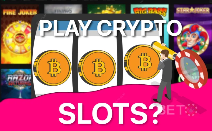 เหตุใด Crypto Slots จึงเปลี่ยนแปลงคาสิโนออนไลน์