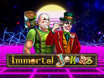 Immortal Jokers เดโม