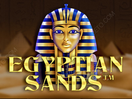 Egyptian Sands เดโม