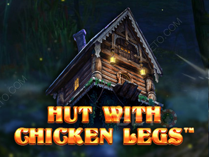 Hut With Chicken Legs เดโม