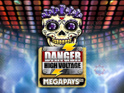 Danger High Voltage Megapays เดโม
