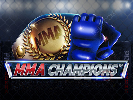 MMA Champions เดโม