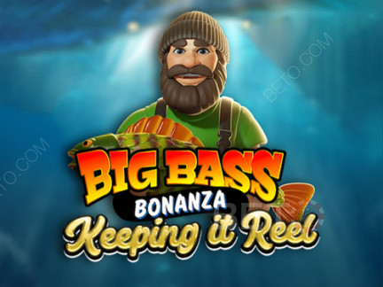 Big Bass - Keeping it Reel เดโม