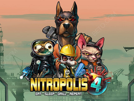 Nitropolis 4 เดโม