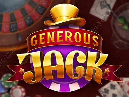 Generous Jack เดโม