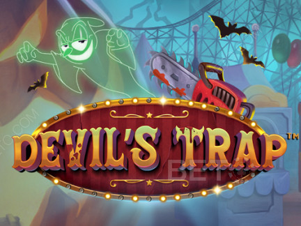 Devil’s Trap เดโม