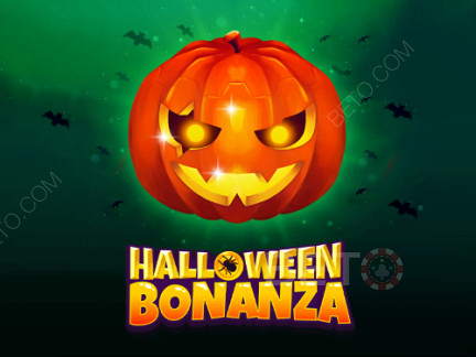 Halloween Bonanza เดโม