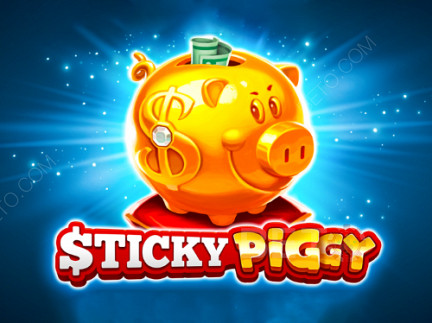 Sticky Piggy เดโม