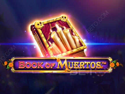 Book of Muertos เดโม