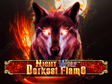 Night Wolf Darkest Flame เดโม