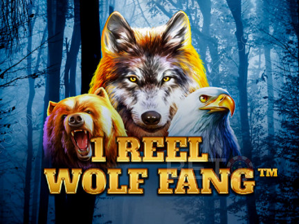 1 Reel Wolf Fang เดโม