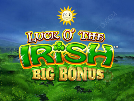 Luck O' The Irish Big Bonus เดโม