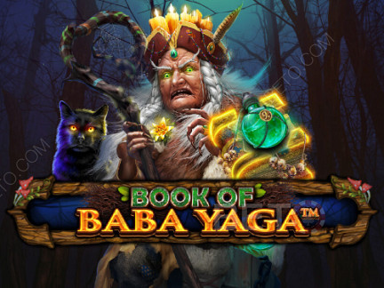 Book of Baba Yaga เดโม