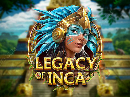 Legacy of Inca เดโม