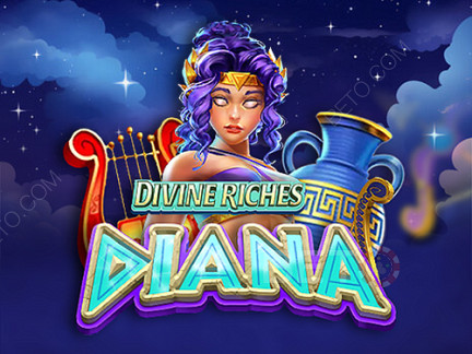Divine Riches Diana เดโม