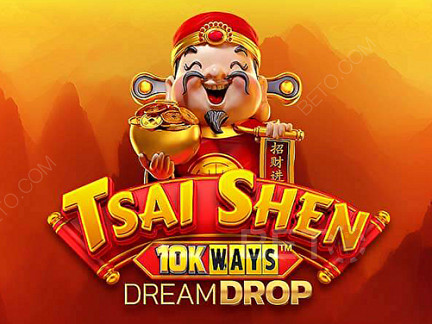 Tsai Shen 10K Ways Dream Drop เดโม