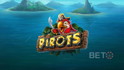 สล็อต Pirots - เล่นฟรีและรีวิว (2023)