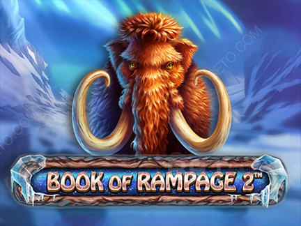 Book of Rampage 2 เดโม
