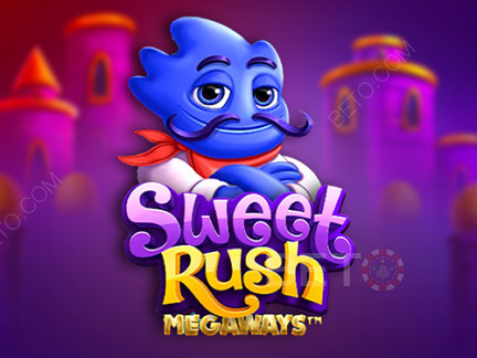 Sweet Rush Megaways เดโม