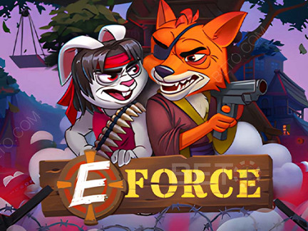 E-Force เดโม